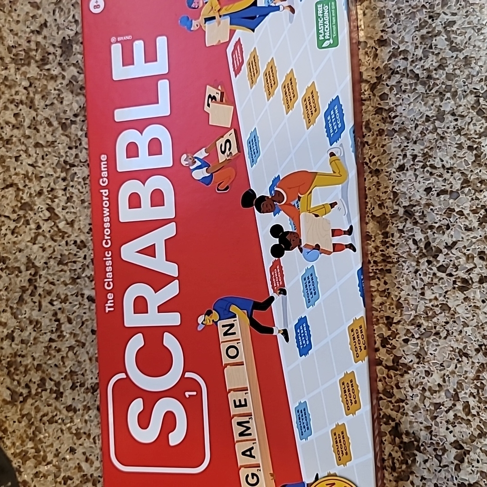 Scrabble